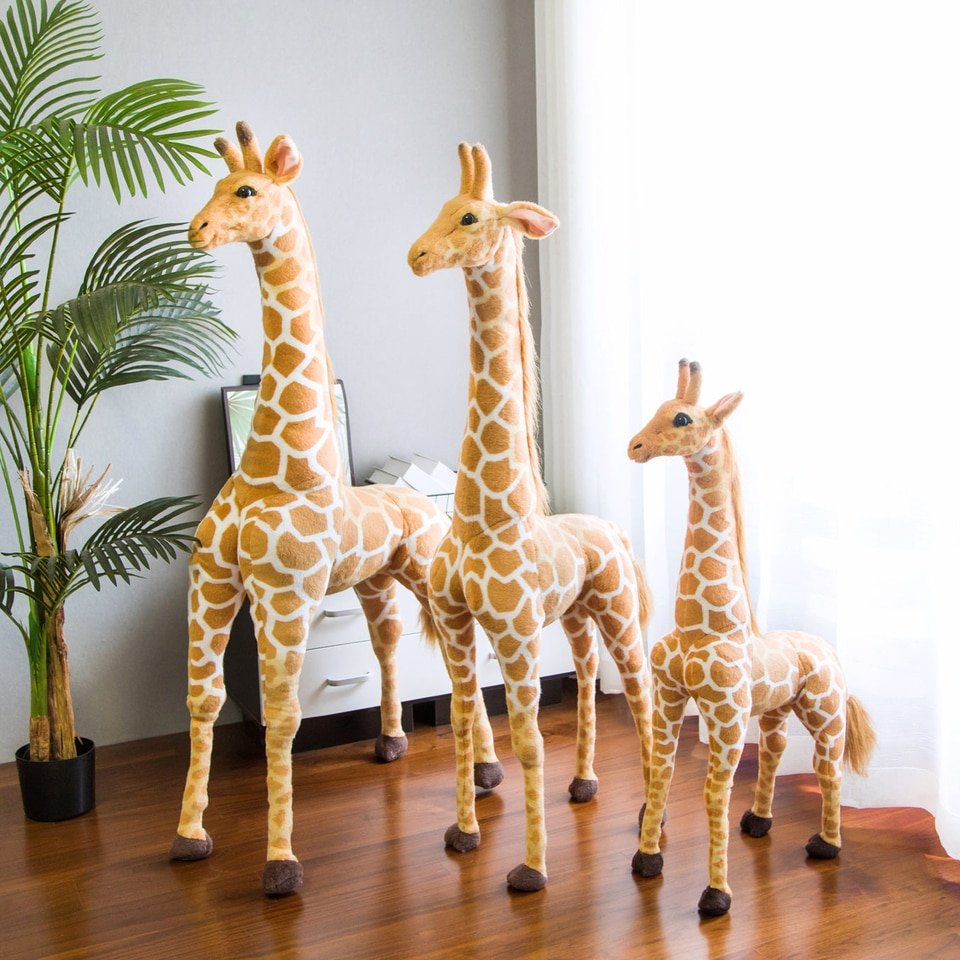 Peluche Girafe | Giraffine