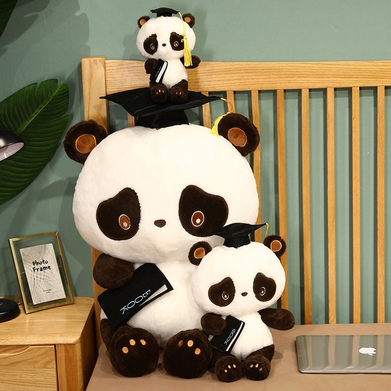 Peluche Médecin Panda | Pandacin