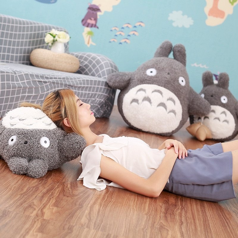 Peluche Totoro | Totoroucours