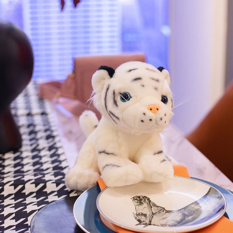 Jouet Tigre en Peluche | Tigrioche