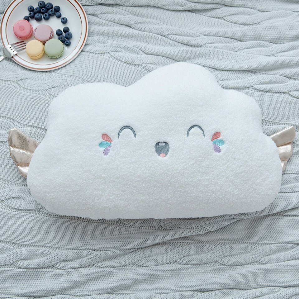 Oreiller Peluche Nuage | Célestin