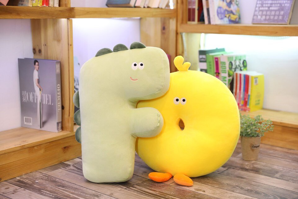 Peluche Lettre | Peluchetto
