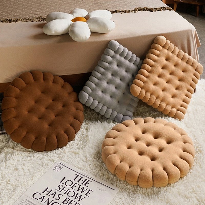 Coussin doux | Biscuitella