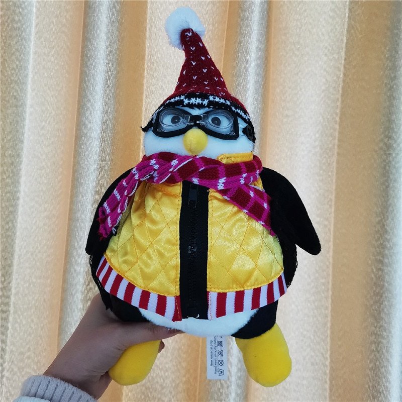 Peluche Pingouin | Pingouinou