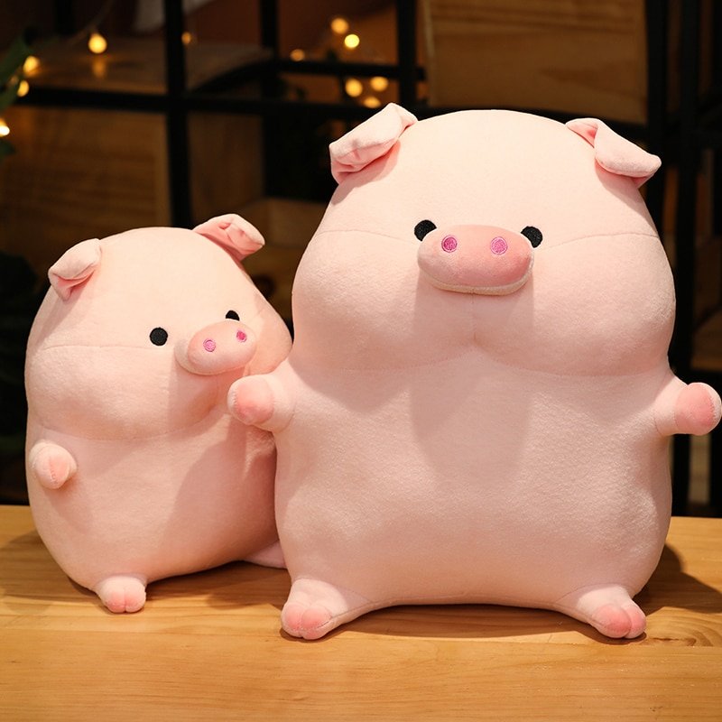 Peluche cochon | Cochonnet