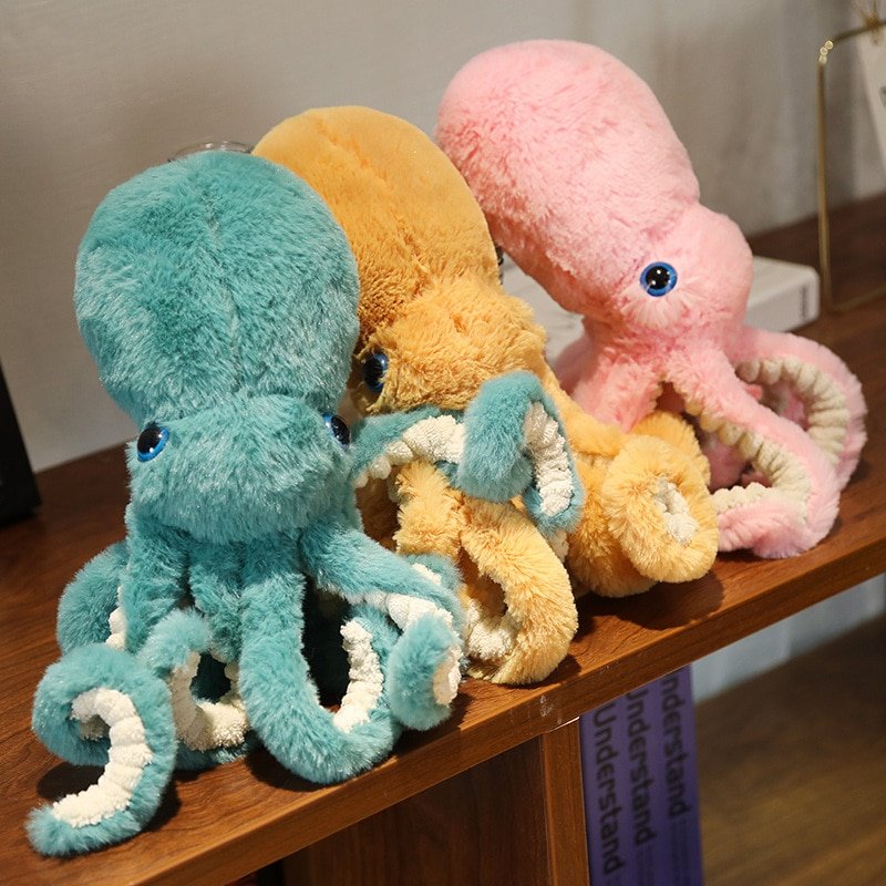 Peluche Octo | Octopusse