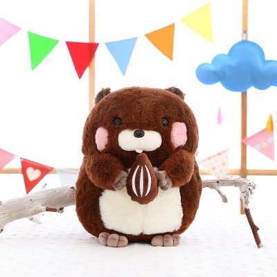 Oreiller Hamster Peluche | Cuddlehamster!