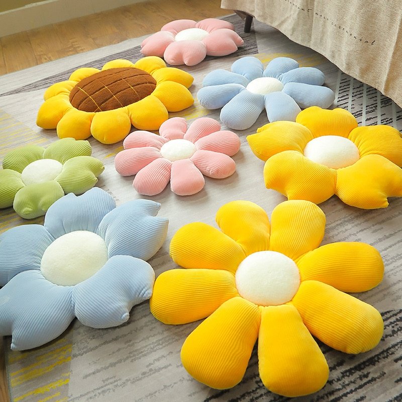 Peluche Fleurs Marguerite | BlossomCushion
