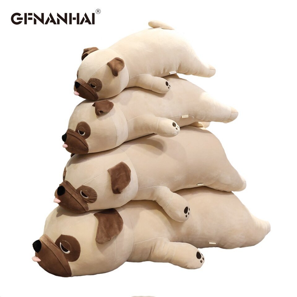 Peluche Chien Pug | PuggyPillow