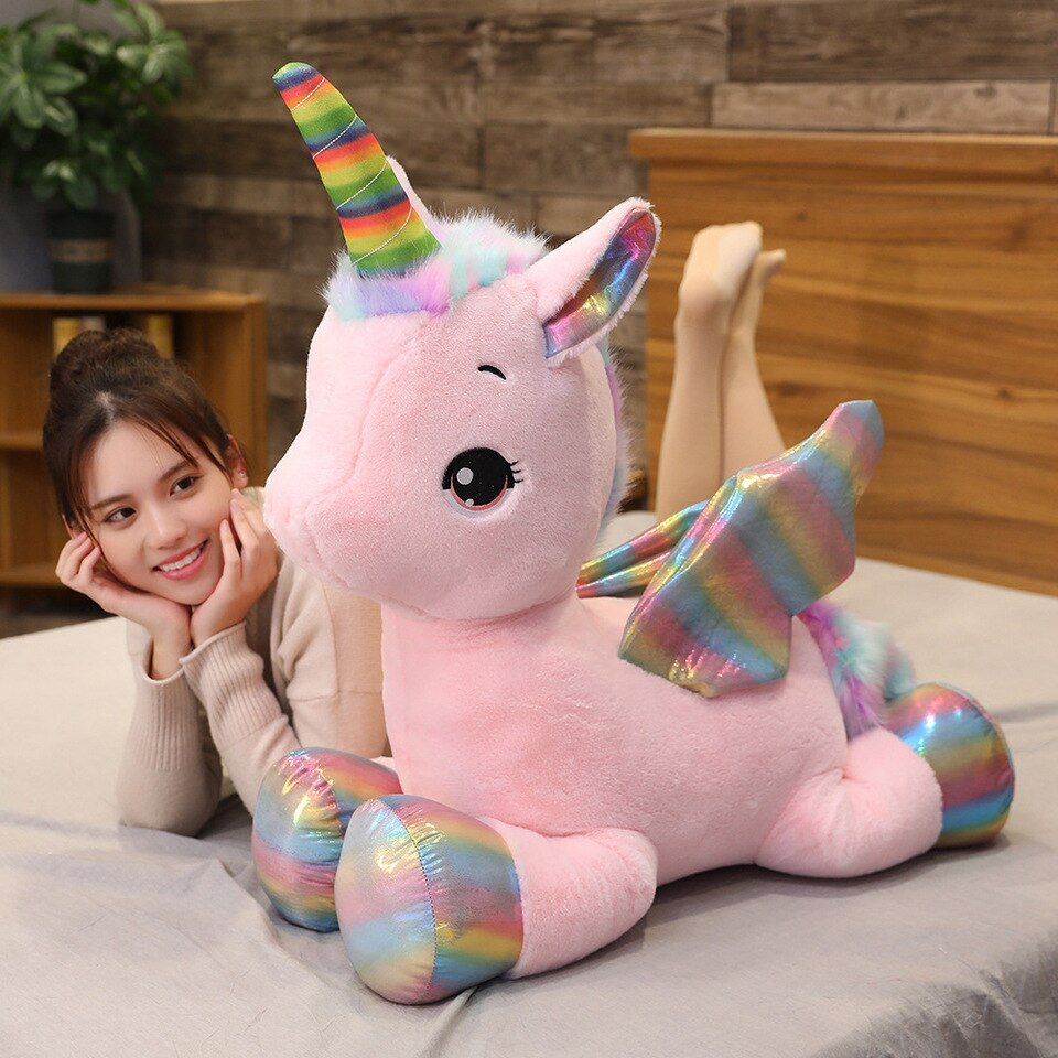 Peluche Unicorne | Illumicorn