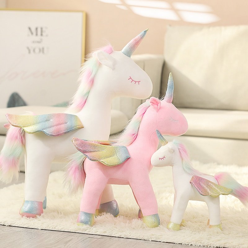 Peluche Unicorne | Unicornelle