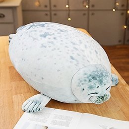Phoque en peluche | Phoqouette