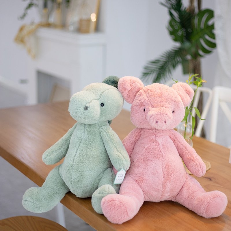 Doudou peluche | Fluffosaurus