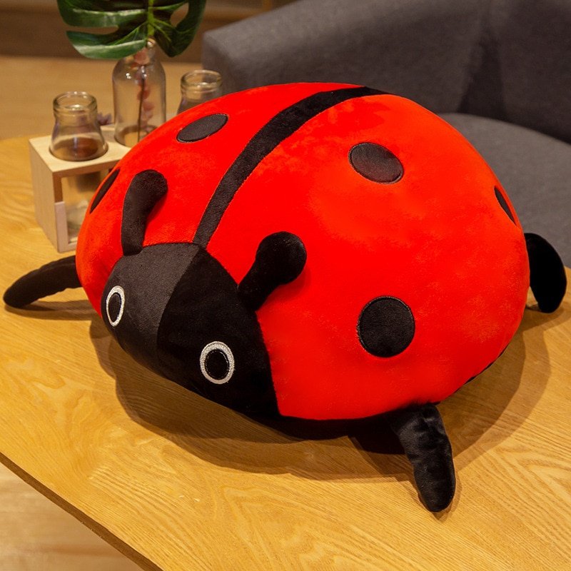 Peluche coccinnelle | CocciJoy