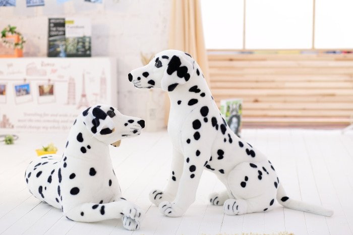 Peluche Chien Dalmatien | Peludalmy