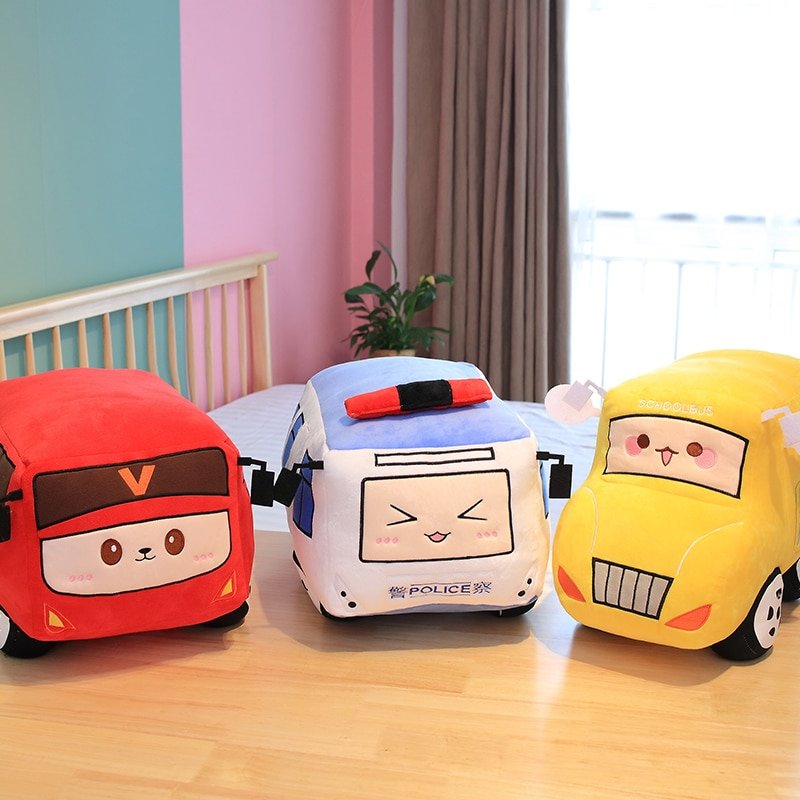 Peluche Voiture | Joyautos