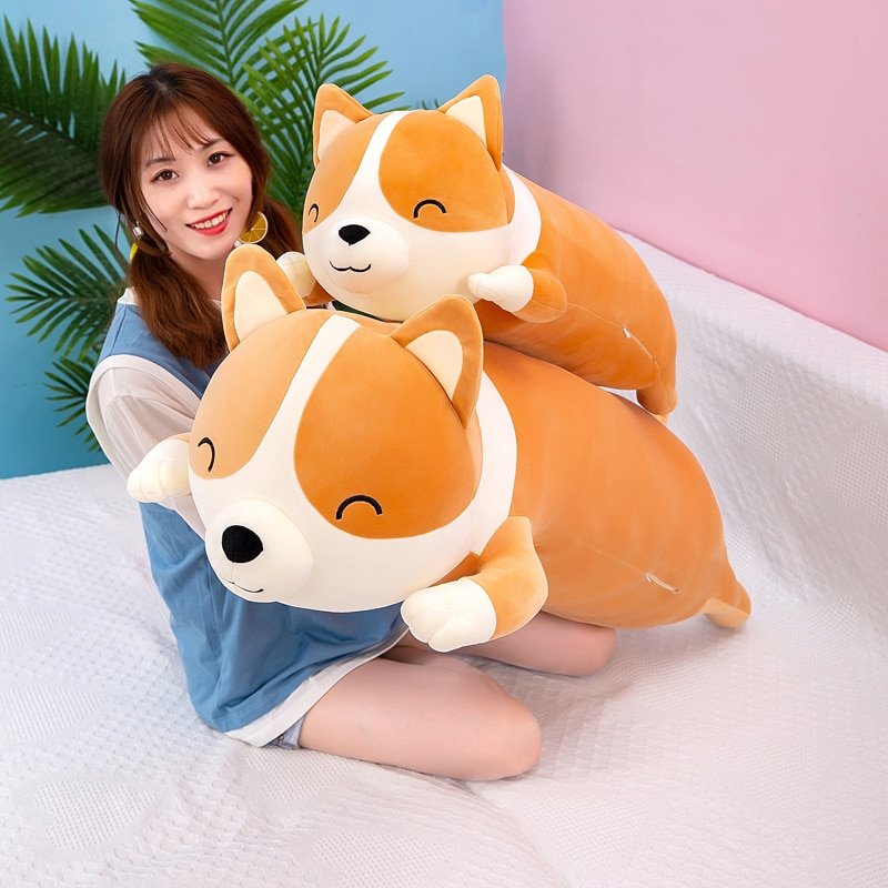 Peluche Shiba | CuddleShiba