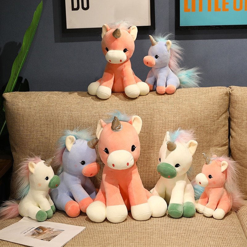 Peluche Licorne | Unicorndor