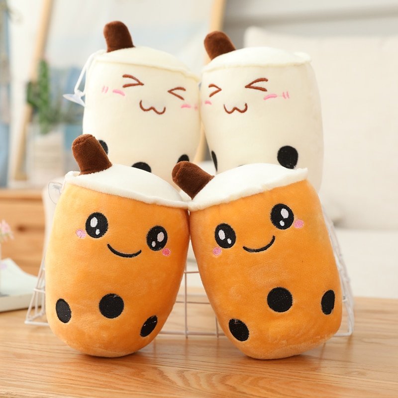 Peluche Bubble Tea Kawaii | Bubbleteezy