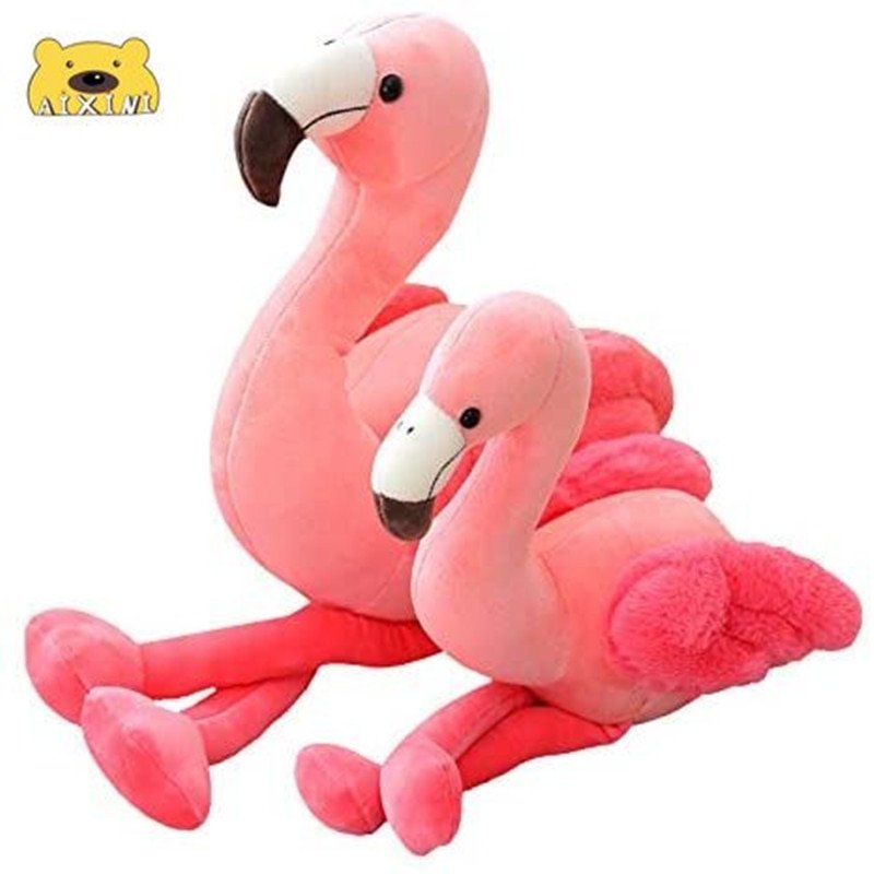 Peluche Flamand Rose | Flambéance