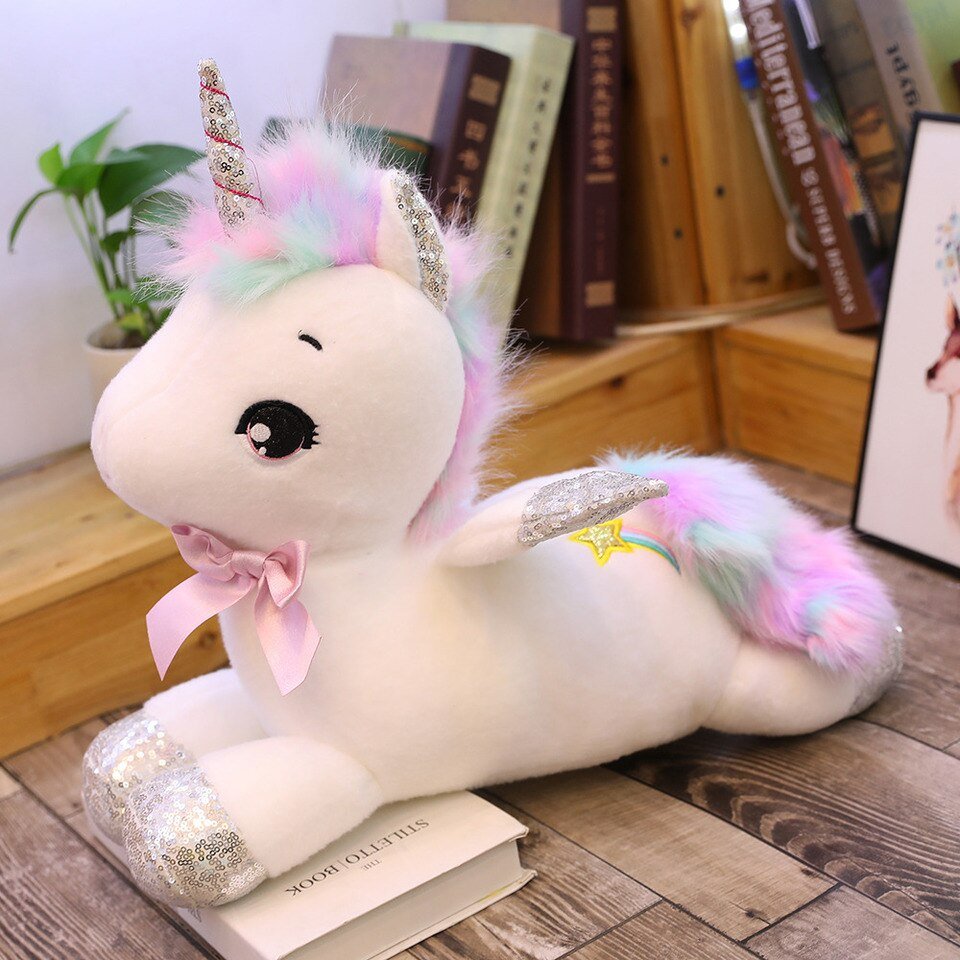 Licorne peluche | Cherilune