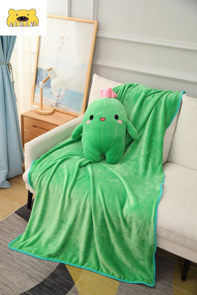 Peluche Couverture | Cactikin
