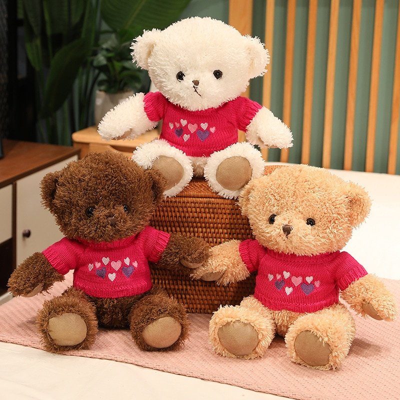 Peluche Ours | Relouf'ours