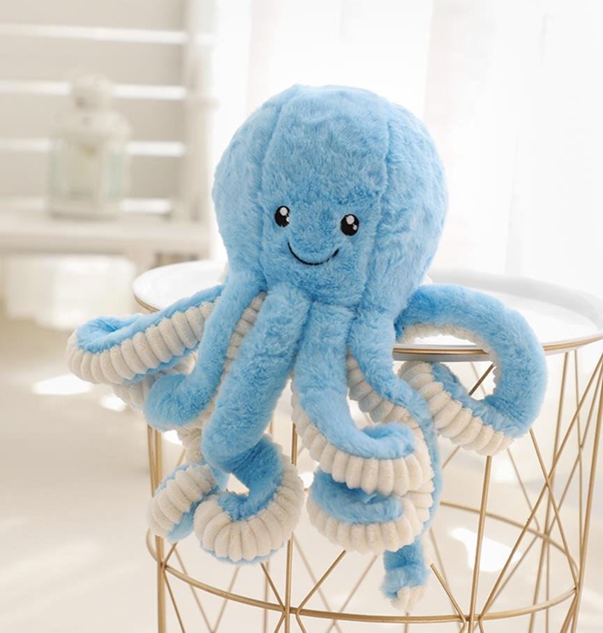 Peluche Octopus | Cuddlepie