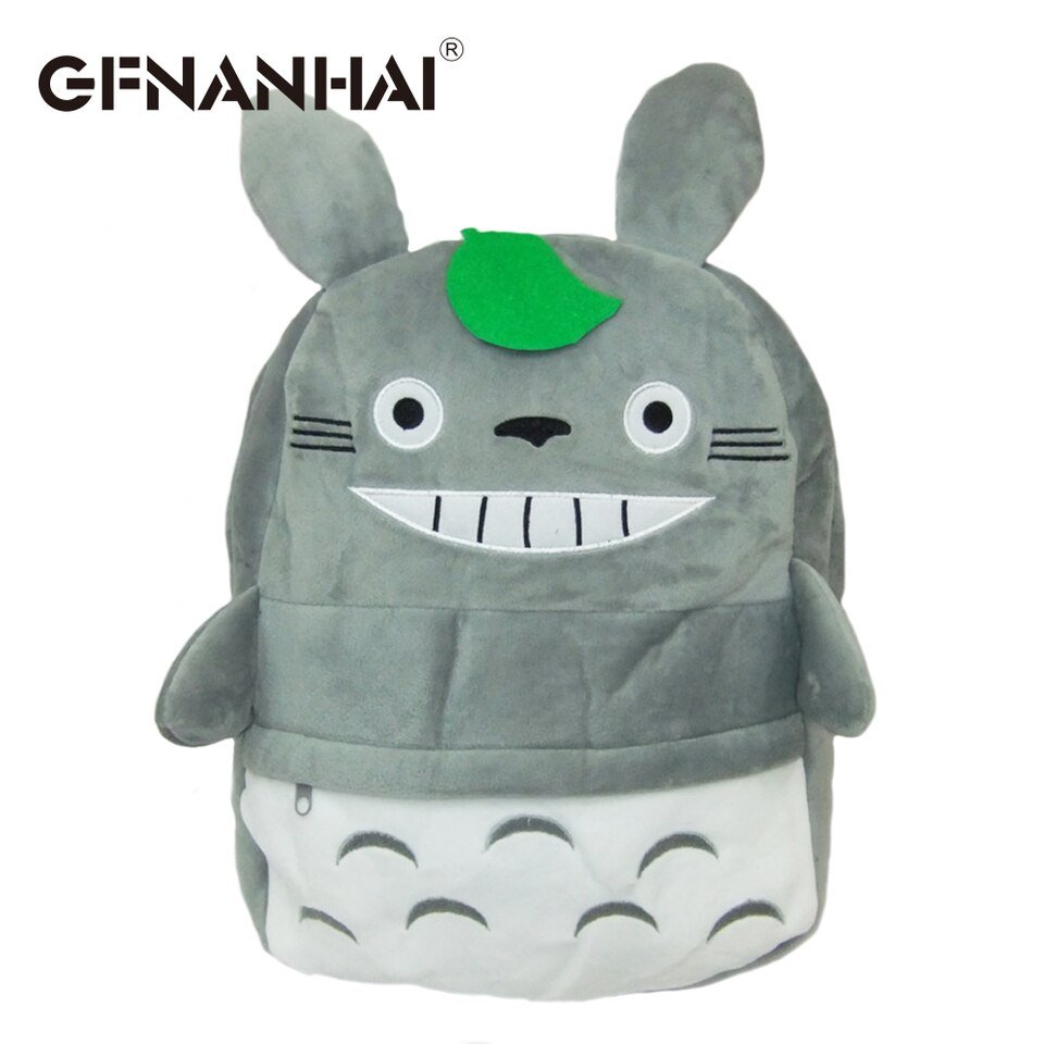 Sac en Peluche Totoro | TotoroPack