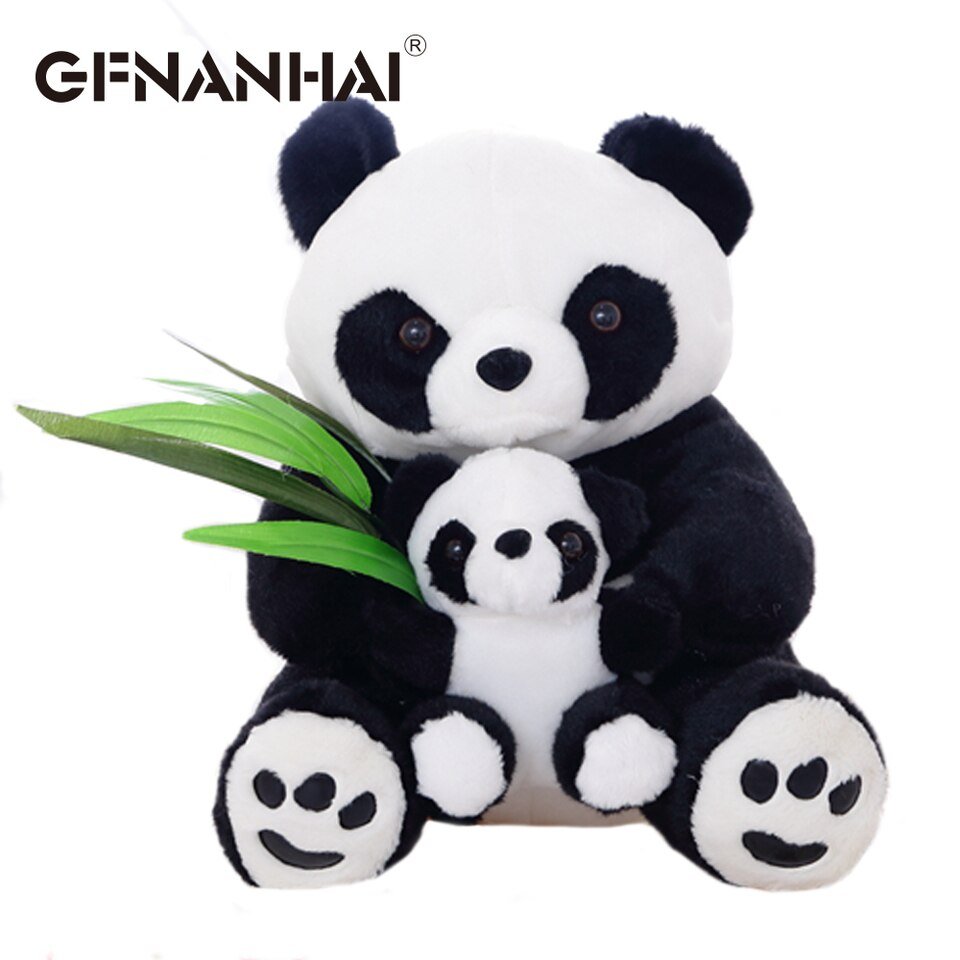 Peluche Panda | CuddlyPandaLove