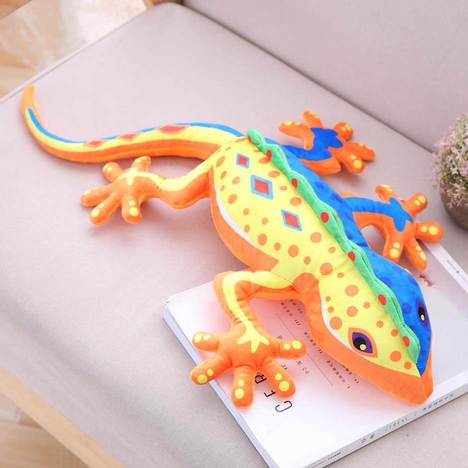 Peluche Gecko | Geckodoux