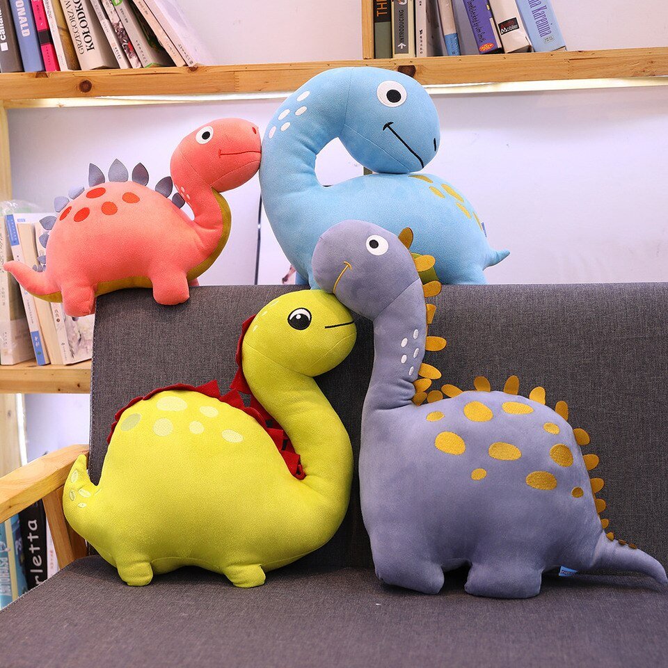 Peluche Dinosaure | TyranFelin