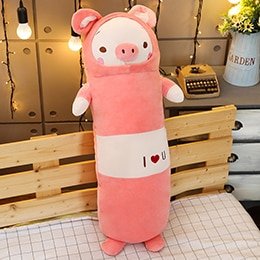 Peluche coussin  animaux | Couffinimaux