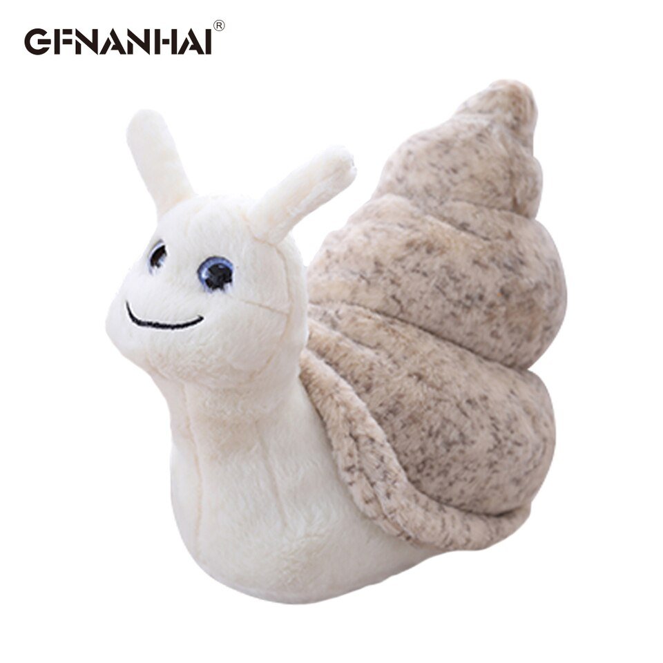 Doudou Escargot | Escarglinte