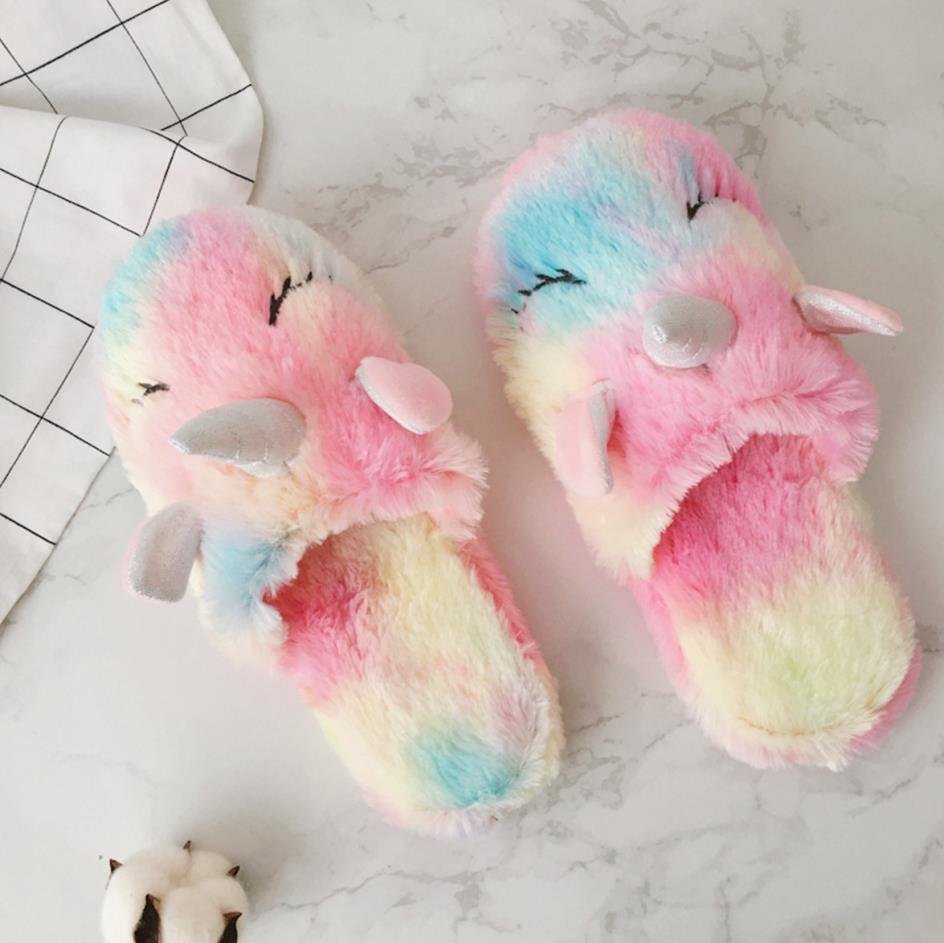 Chaussons Licorne | Arcunie