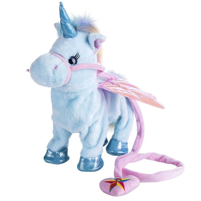 Licorne en peluche | Magilune