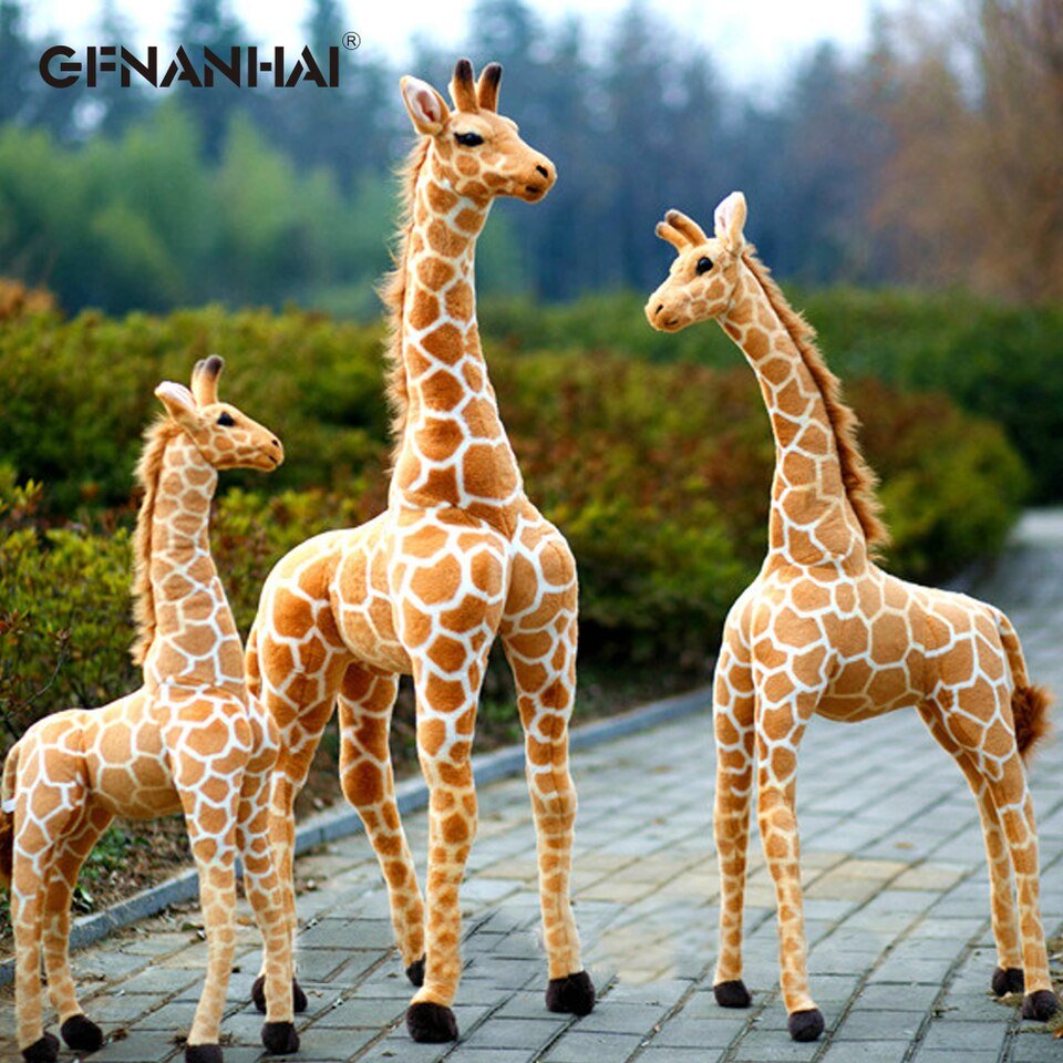 Peluche Girafe | Girafio