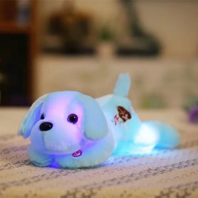 Jouet Peluche Lumineux | Lumie