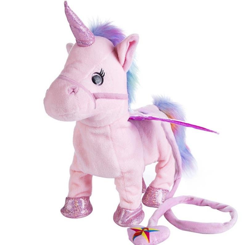 Peluche Interactive Licorne | Cuddlycorn