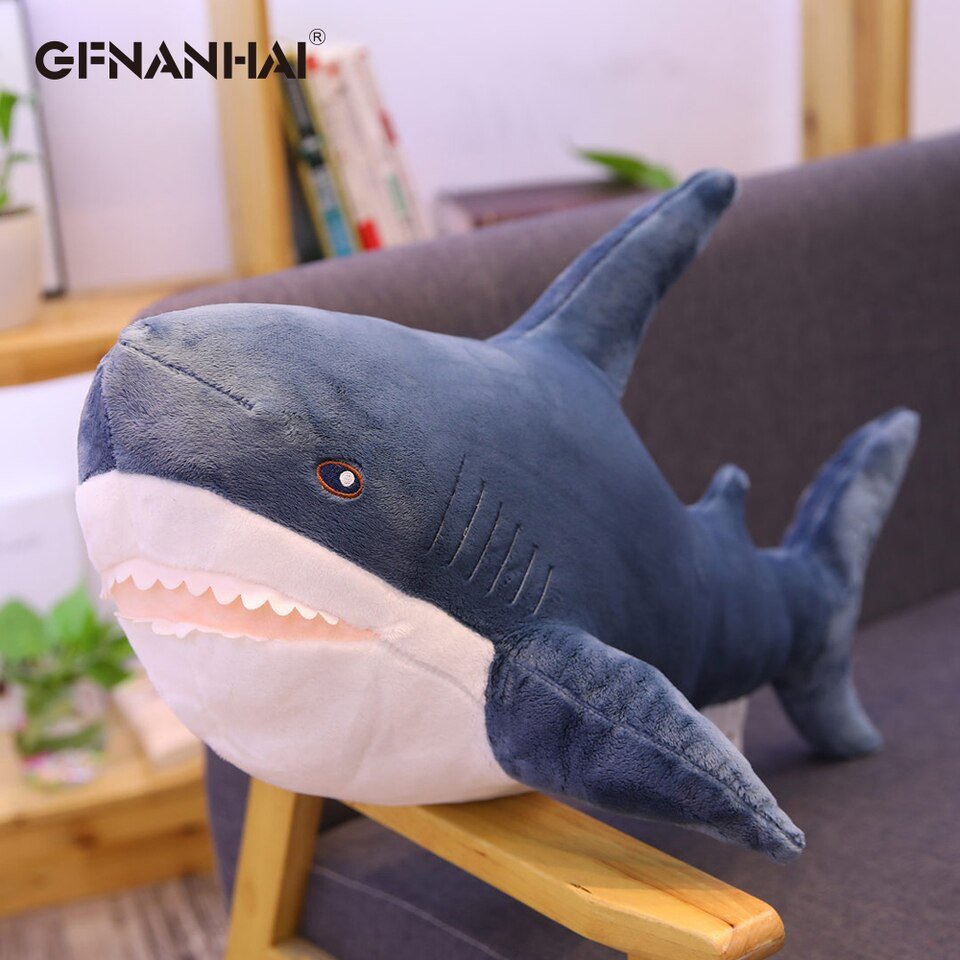 Peluche Requin | Requinette