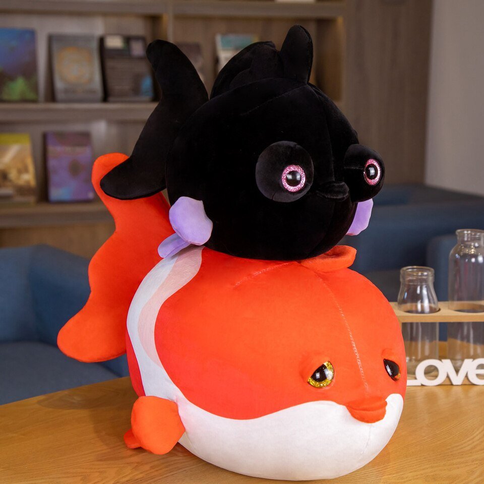 Peluche Poisson | Rayonnou