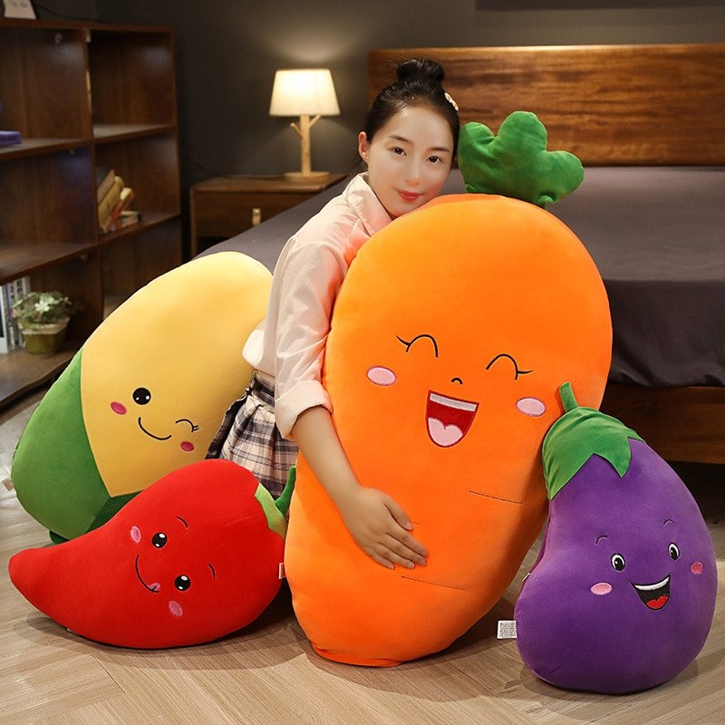 Peluche Fruit Kawaii | Veggielove