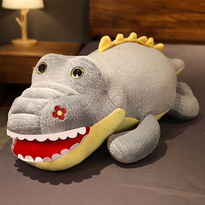 Peluche Crocodile | Pillocroc