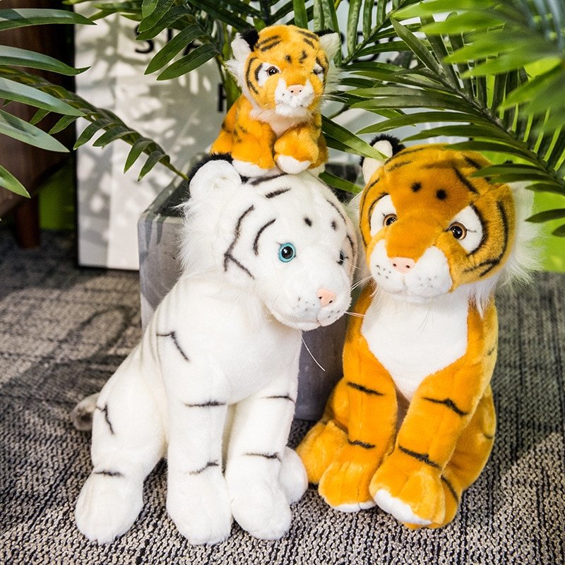 Tigres en Peluche | Tigrillons