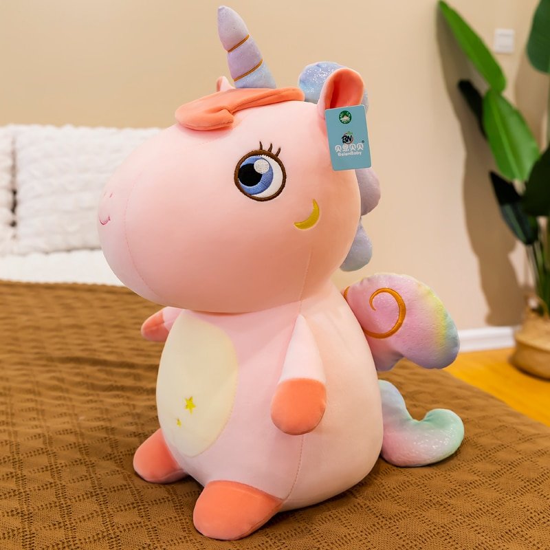 Peluche Licorne mignonne | Rêvelicorne