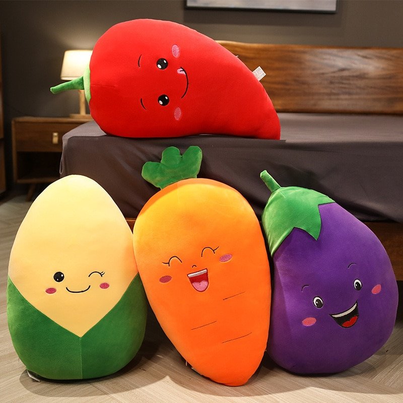 Peluche Kawaii Fruit | GardenKush