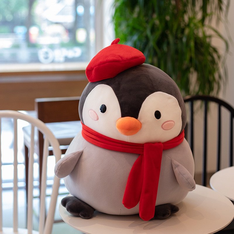 Peluche Pingouin | Whimzypenguin