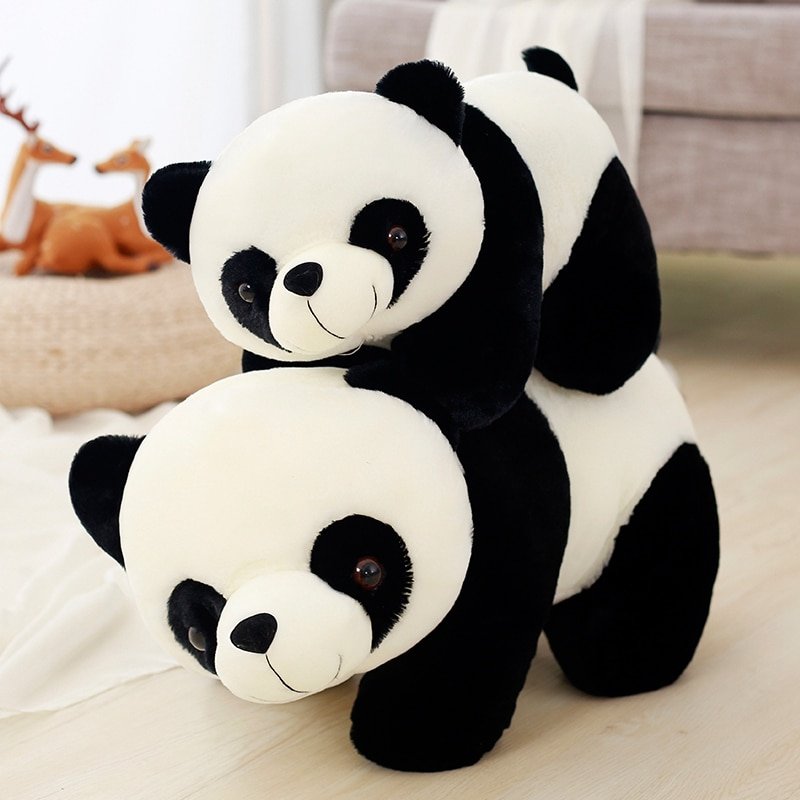 Peluche Panda | Pandamagique