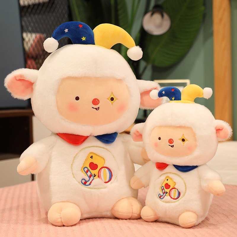 Peluche Mouton mignon | Moutonnet