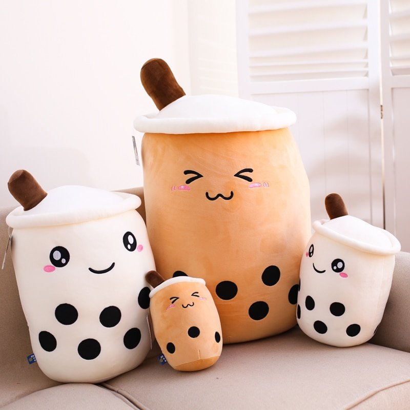 Peluche  BubbleTea | Téatoune